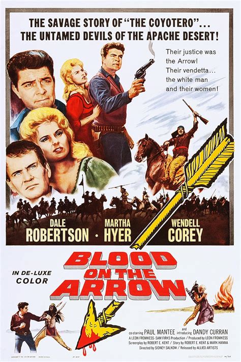 alluc arrow|Blood On The Arrow .